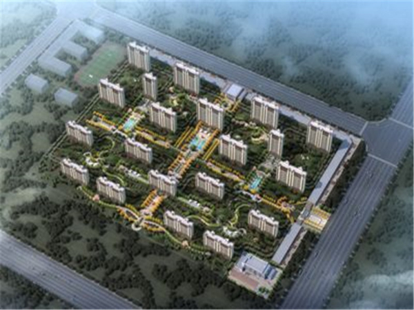 山东平原经济开发区2019年社区建设EPC项目